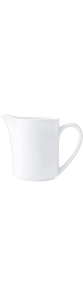 Steelite Gießer Vogue 0,14 l weiß Monaco