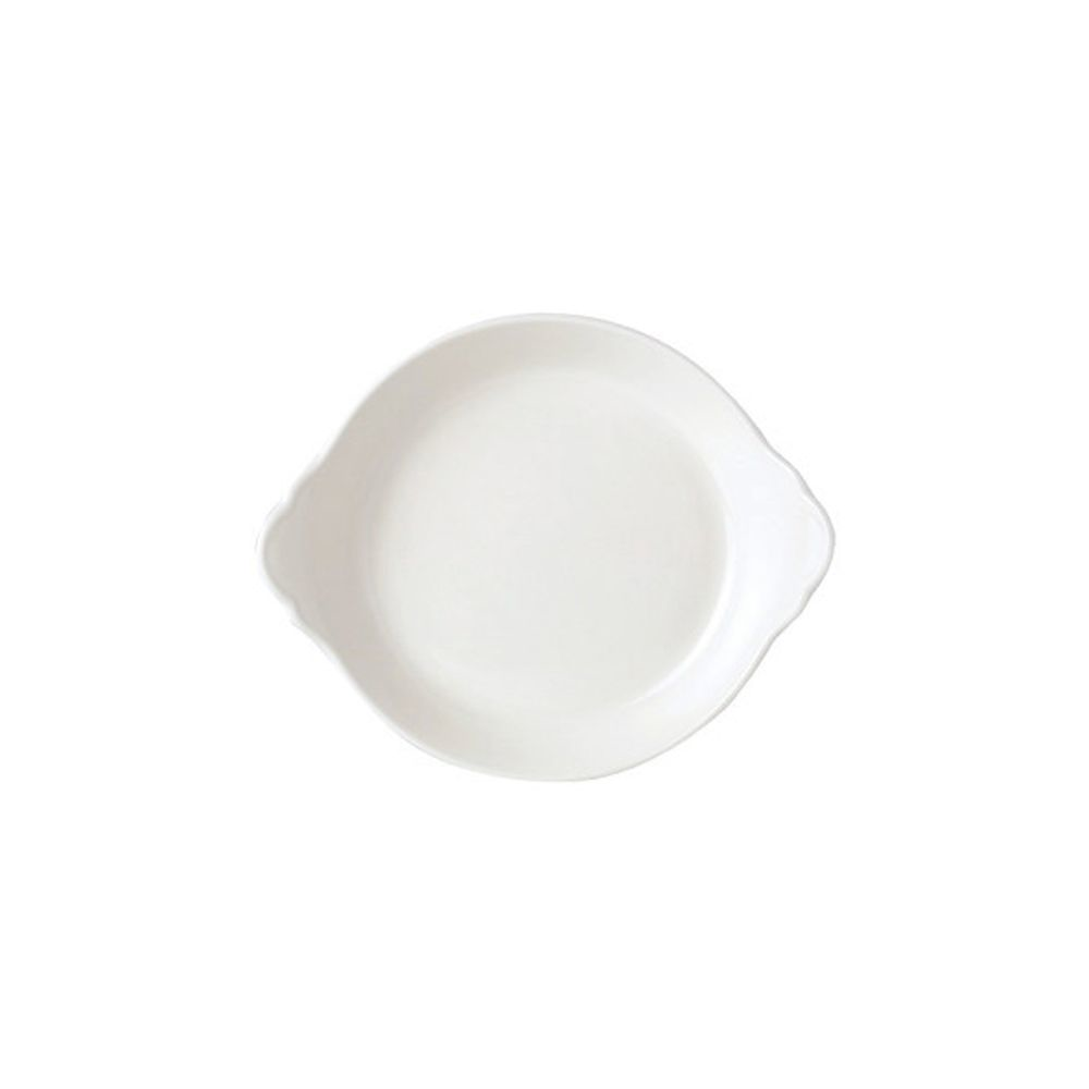 Steelite Deckel weiß zu Kasserolle #337 Simplicity Cookware