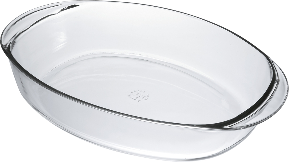 Ovenchef Bräter oval 39x27cm *