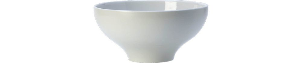 Steelite Bowl Tulip 140 mm / 0,51 l weiß Taste