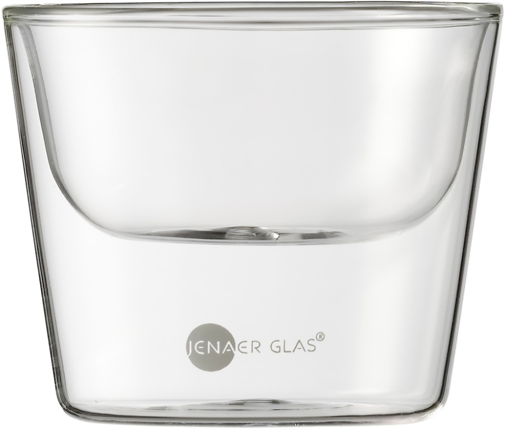 Jenaer Glas Schale 100 ml Hot´n Cool  100 ml - 2er Set