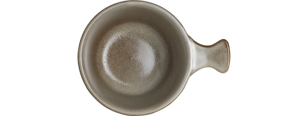 Steelite Topf mit Griff 136 x 102 x 65 mm / The Potters Collection Pier