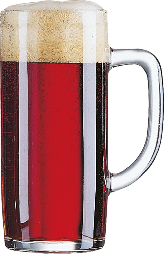 Minden Bierseidel 38cl; 0,3l /-/ *