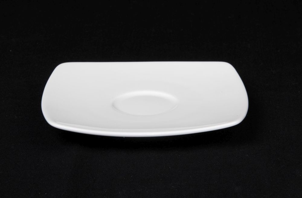 Tassenserie "ConForm" Hartporzellan Tasse  untere Espresso + Espresso Doppio "ConForm" 11,3x1