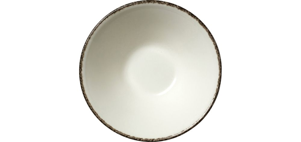 Steelite Bowl Essence 165 mm Charcoal Dapple Charcoal Dapple