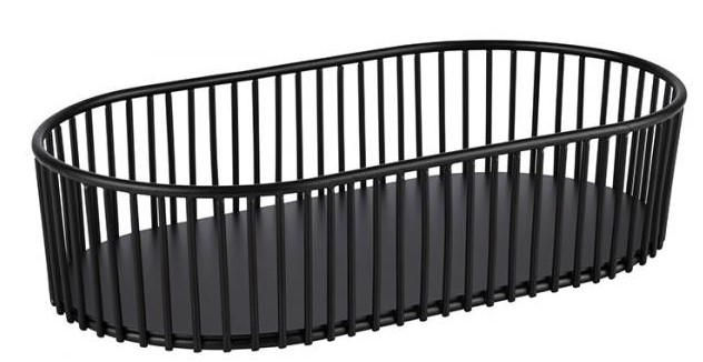 APS Korb 29 x 16 cm, H: 7 cm, oval