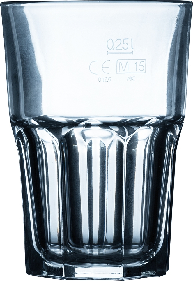 Granity FH35 Longdrink stapelb. 35cl; 0,25l /-/  *