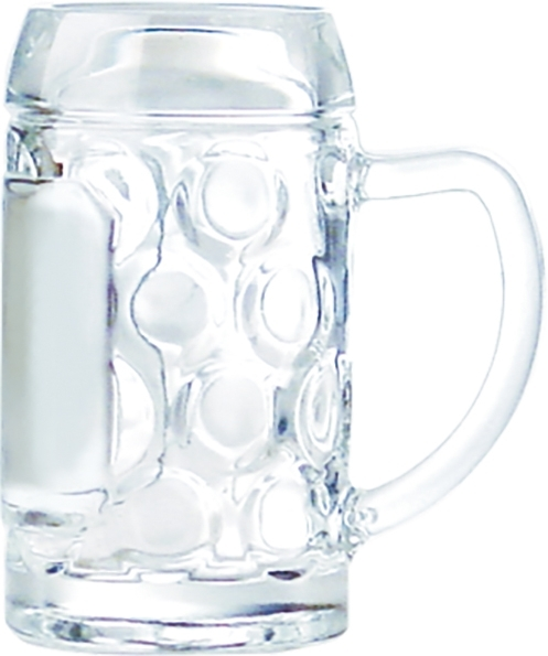 Mini Maßkrug 5cl; 4cl /-/ *