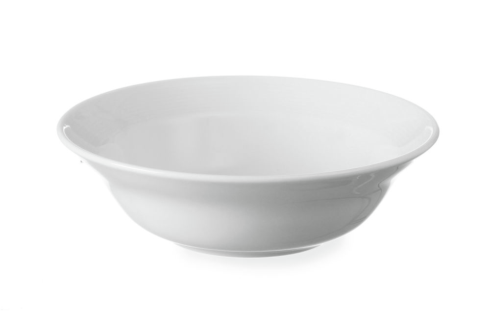 Hendi Salatschüssel 190x55 mm Saturn Porzellan