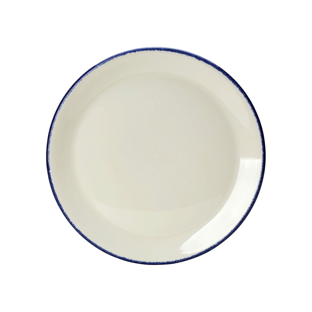 Steelite Coupteller 253 mm Blue Dapple Blue Dapple