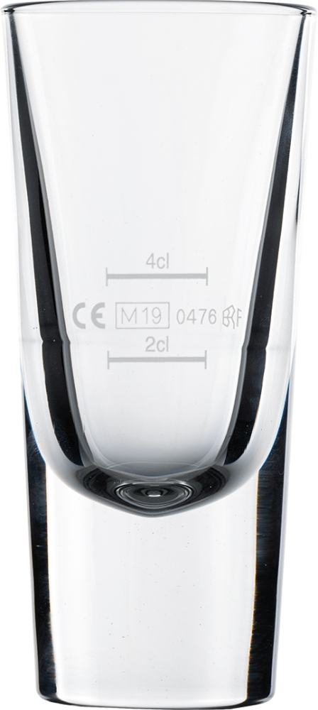 Bistro PP501 Aperitif 14,8cl; 2+4cl /-/ *