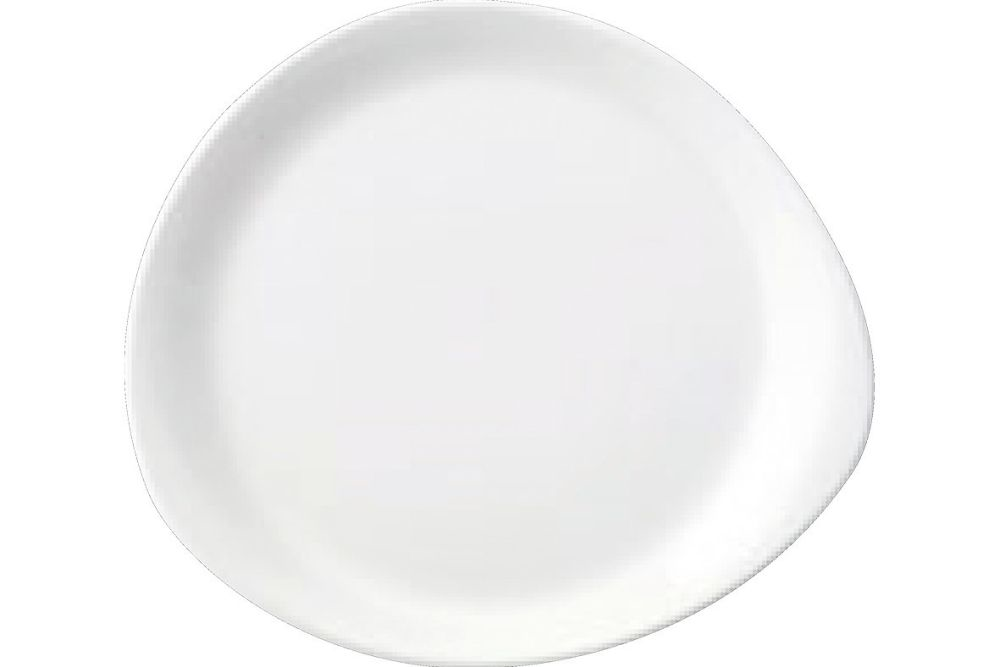 Steelite Platte 305 mm weiß FreeStyle