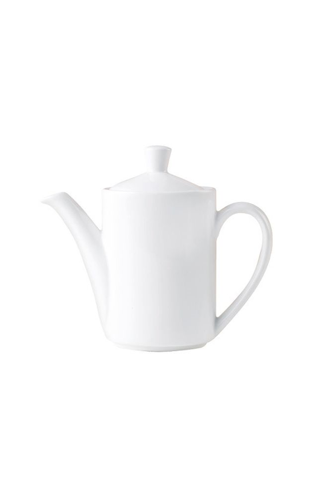 Steelite Kaffeekanne Vogue klein 0,31 l weiß Monaco