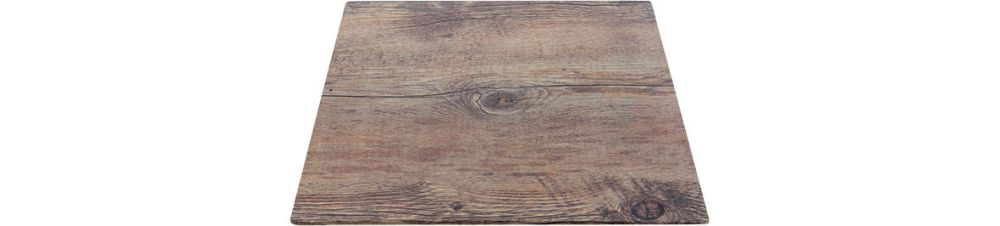 Steelite Platte quadratisch 254 x 254 mm Driftwood