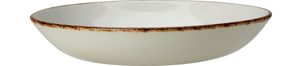 Steelite Bowl coup 290 mm Brown Dapple Brown Dapple