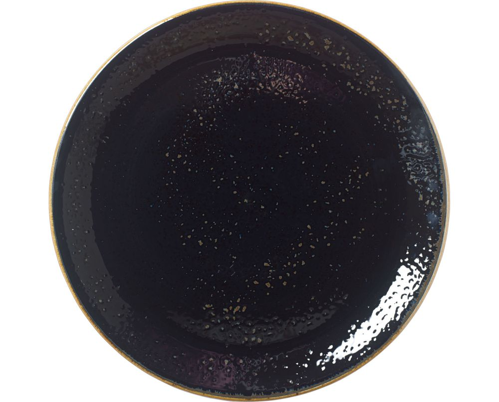 Steelite Coupteller 305 mm Craft Liquorice