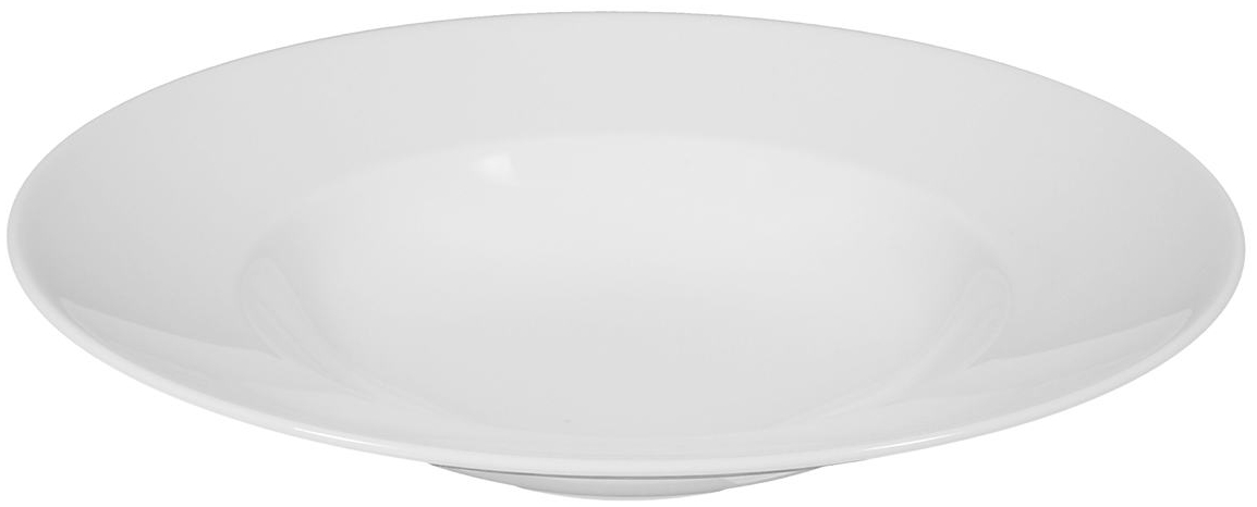 Seltmann Pastateller 5009 rund 30 cm -Lukullus- rund zeitlos - Dekor: 6 - weiss