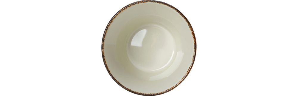 Steelite Bowl stapelbar 115 mm / 0,43 l Brown Brown Dapple