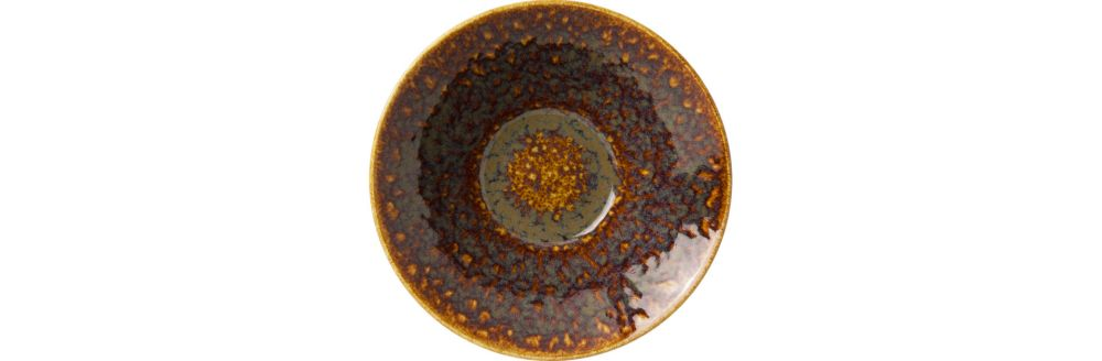 Steelite Bowl Essence 112 mm / 0,18 l Amber Vesuvius