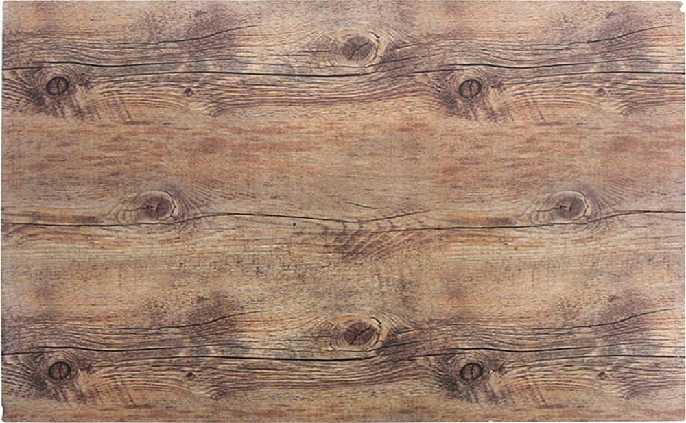 Steelite Platte rechteckig 610 x 381 mm Driftwood