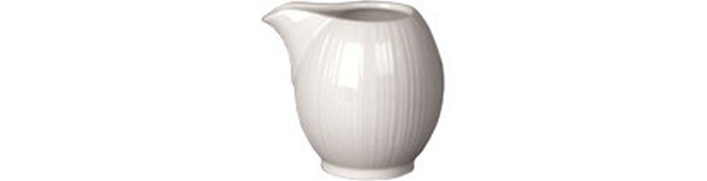 Steelite Gießer ohne Henkel 0,08 l weiß Spyro