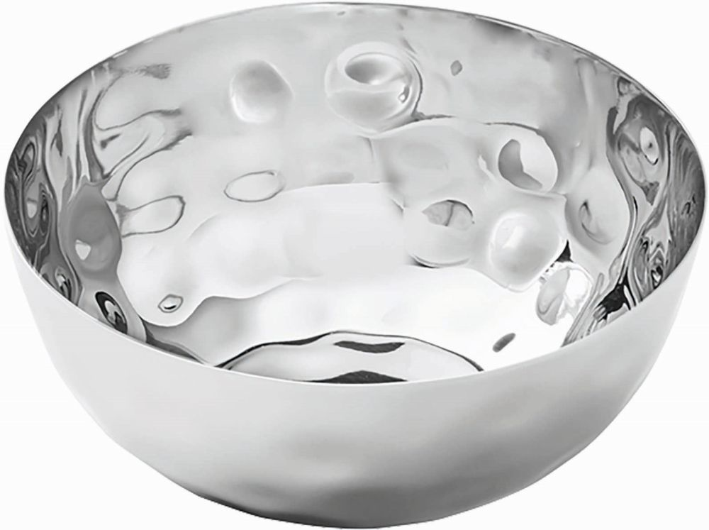 PLAYGROUND Bowl Hammerschlagoptik 14 cm