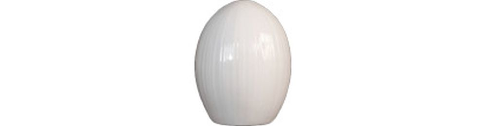 Steelite Pfefferstreuer weiß Spyro