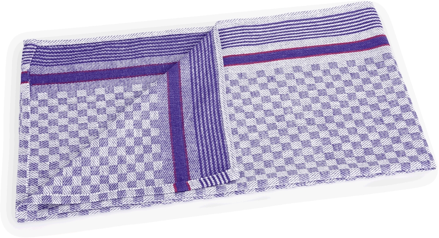 Grubentuch, 100 x 50 cm, Baumwolle