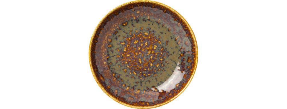 Steelite Bowl Coupe 130 mm / 0,16 l Amber Vesuvius