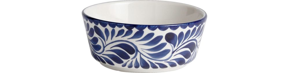 Steelite Bowl Astro 150 x 50 mm / 0,48 l blau Anfora Puebla