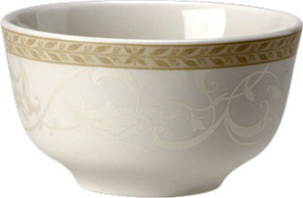 Steelite Zuckerschale 0,23 l Blumenmuster mit Antoinette