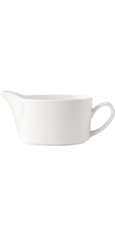 Steelite Sauciere Vogue 0,34 l weiß Monaco