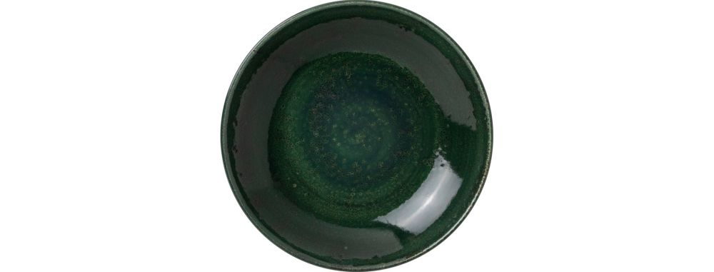 Steelite Bowl Coupe 130 mm / 0,16 l Burnt Emerald Vesuvius