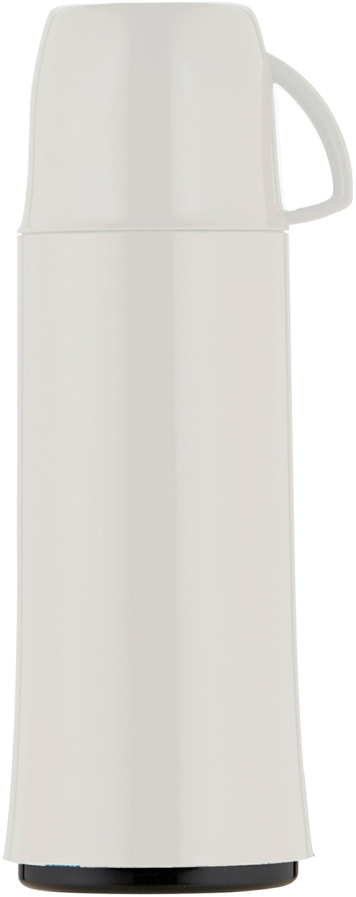 Isolierflasche 0,5 l weiß - Helios Elegance -